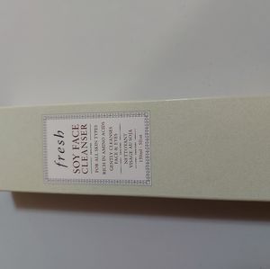 FRESH Soy face cleanser